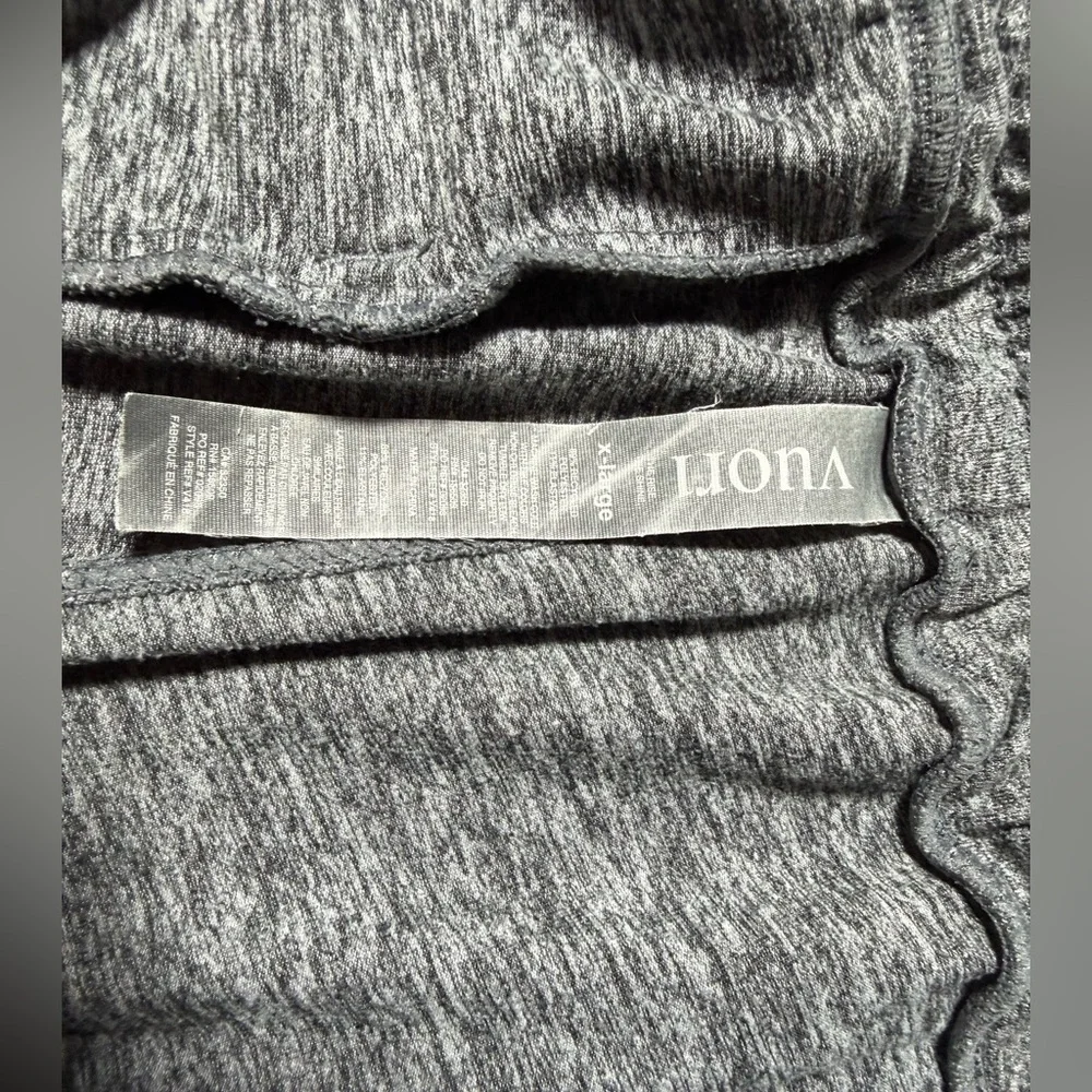 Vuori Men’s Ponto Performance Pant Heather Grey XL - Picture 2 of 8